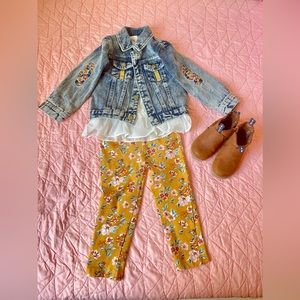 Bundle - Jacket, shirt, pants and boots!!